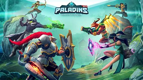 paladins bookies|Paladins (video game) .